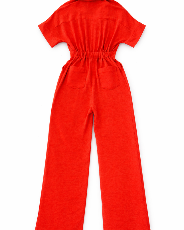 Whistles linen jumpsuit