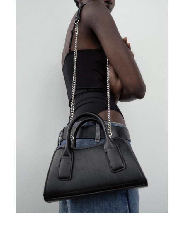 𝐙𝐀𝐑𝐀- BOLSA MINI CITY ZARA