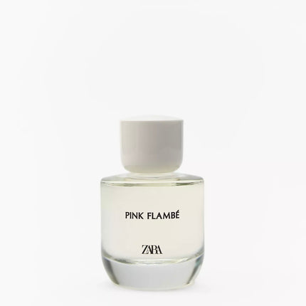 𝐙𝐀𝐑𝐀 - Pink Flambé Perfume 90ml
