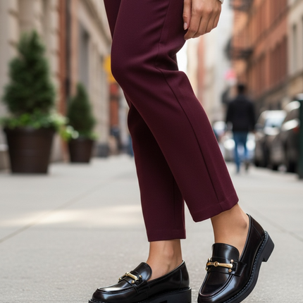 Women's flat shoe - Inovia