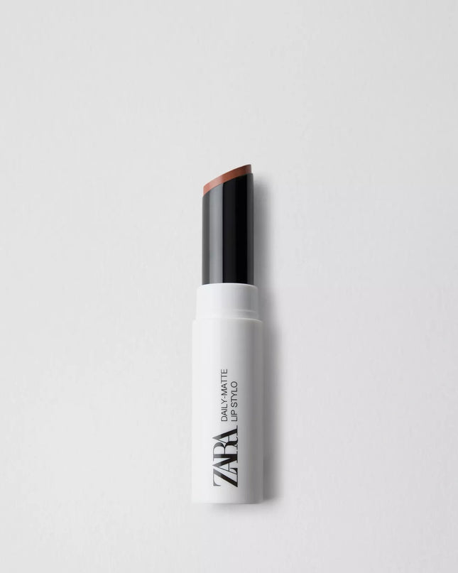 𝐙𝐀𝐑𝐀 - DAILY-MATTE LIP STYLO BATON