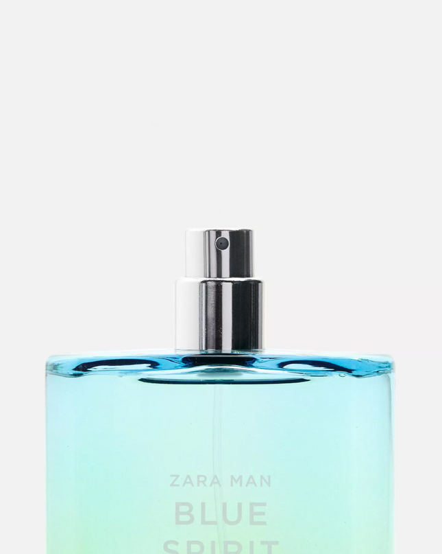 𝐙𝐀𝐑𝐀 - Blue Spirit Perfume - Men