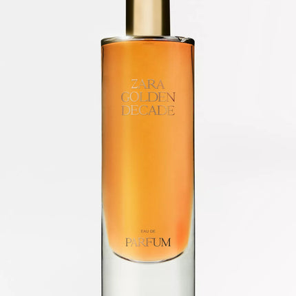 𝐙𝐀𝐑𝐀 - Perfum Golden decade - 80ml