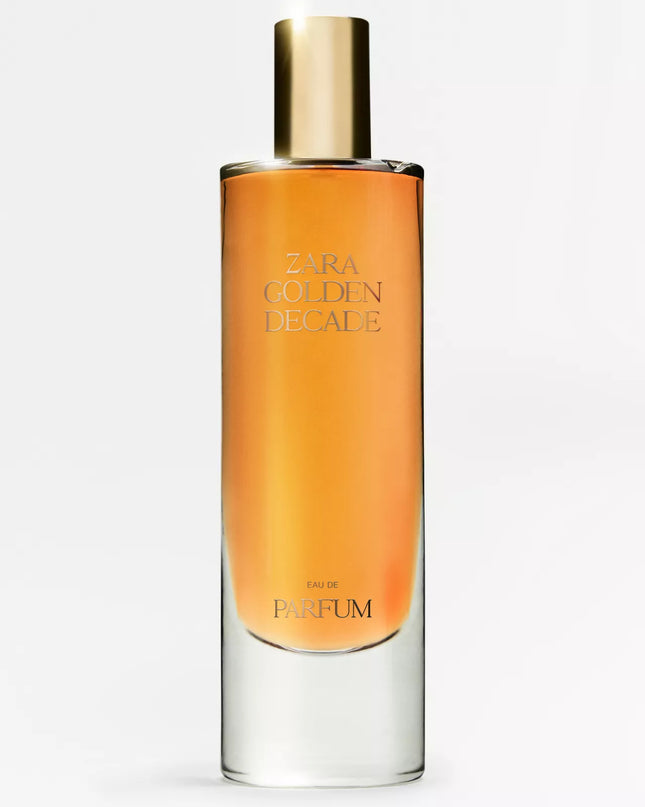 𝐙𝐀𝐑𝐀 - Perfum Golden decade - 80ml