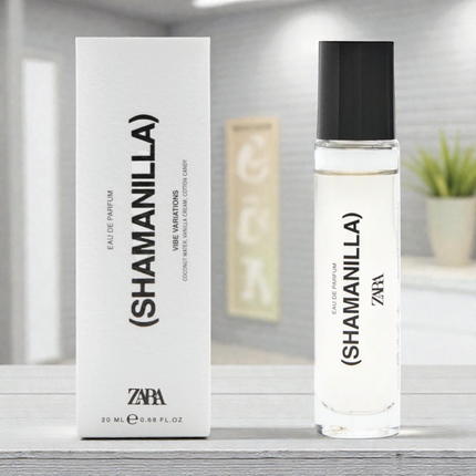 𝐙𝐀𝐑𝐀 - Perfume (Shamanilla) 20ml