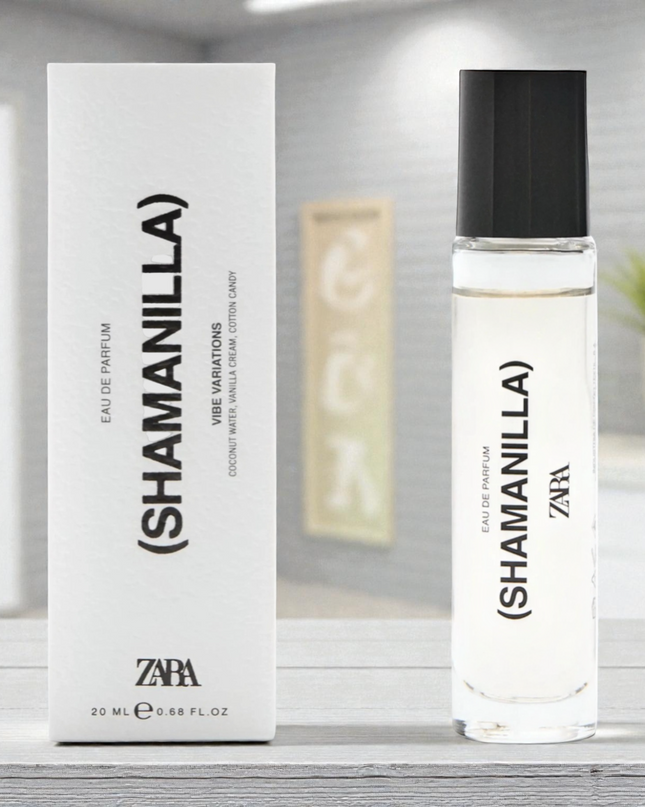 𝐙𝐀𝐑𝐀 - Perfume (Shamanilla) 20ml