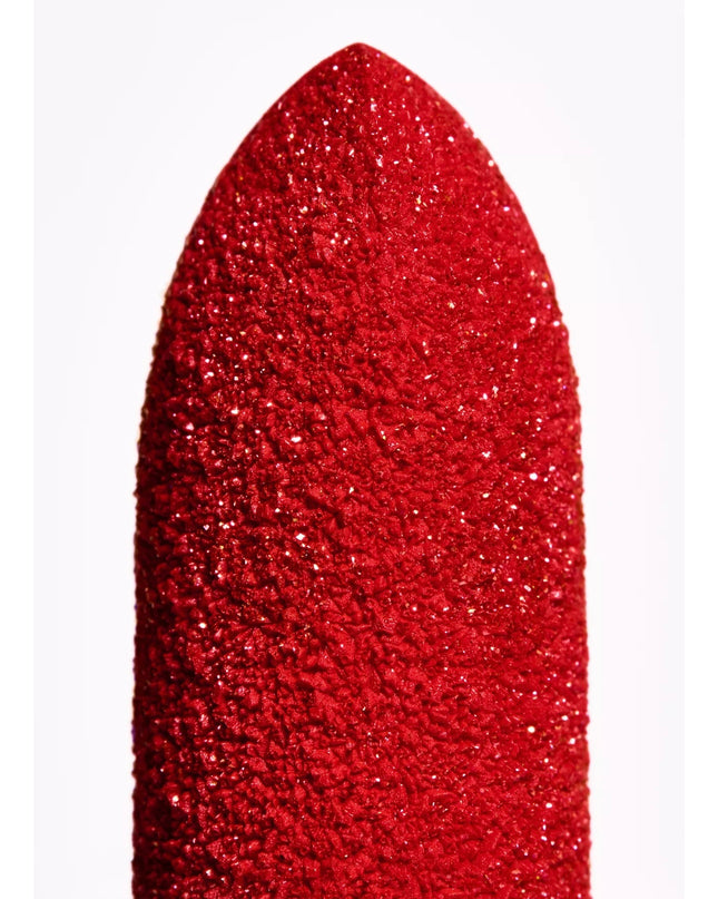 ZARA - Red Lipstick with KALEIDOSCOPE color