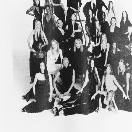 𝐙𝐀𝐑𝐀 - STEVEN MEISEL 50TH ANNIVERSARY PHOTOGRAPHY T-SHIRT