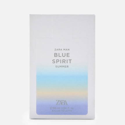 𝐙𝐀𝐑𝐀 - Perfum Blue Spirit - Men