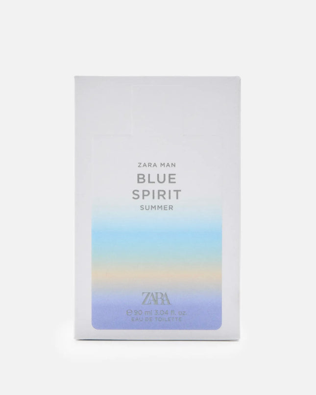 𝐙𝐀𝐑𝐀 - Blue Spirit Perfume - Men