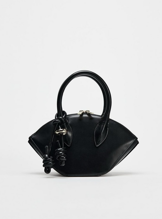 ZARA - CITY DOUBLE HANDLE SUITCASE