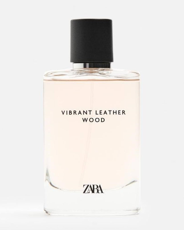 𝐙𝐀𝐑𝐀 - VIBRANT LEATHER WOOD