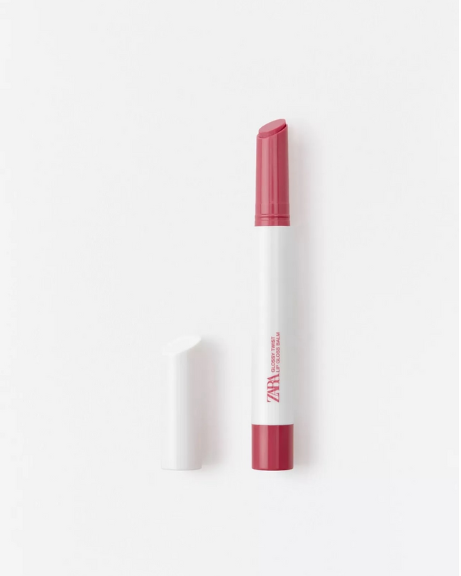 𝐙𝐀𝐑𝐀 - LIP GLOSSY TWIST LABIAL