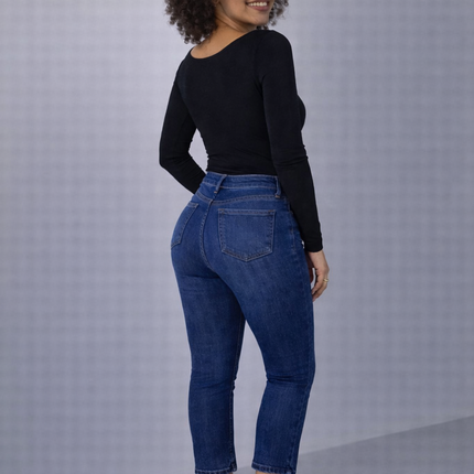 Jeans with Strauss
