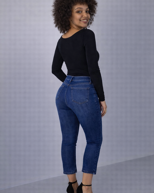 Jeans with Strauss