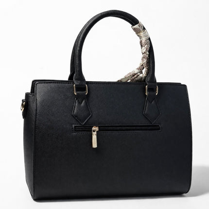 Bolsa coveri Collection com lenço