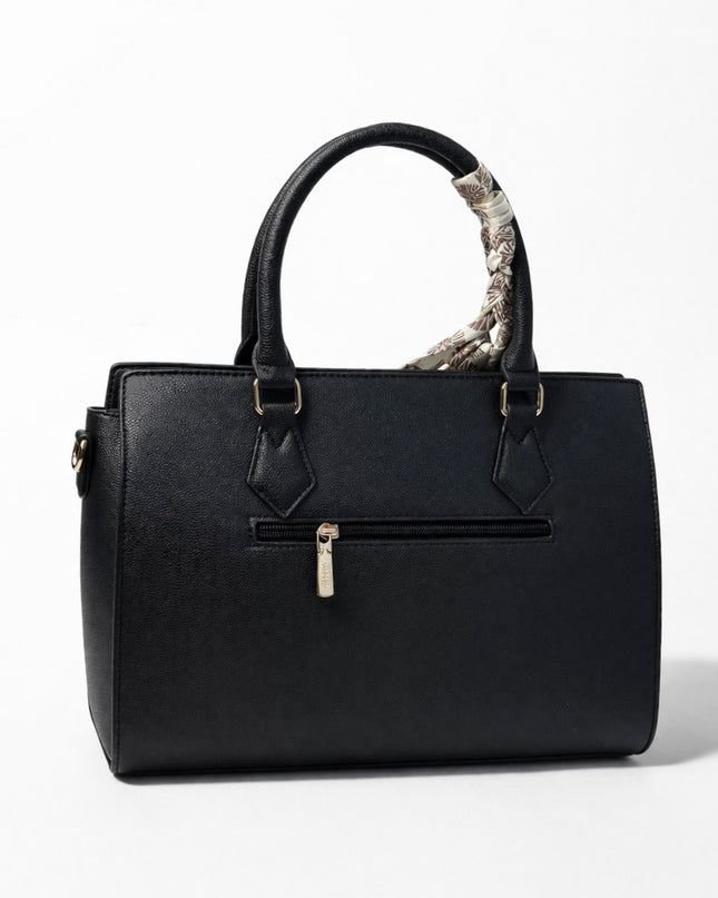 Bolsa coveri Collection com lenço
