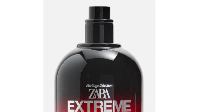 𝐙𝐀𝐑𝐀 - Perfume extreme 9.0 EDT 100 ML