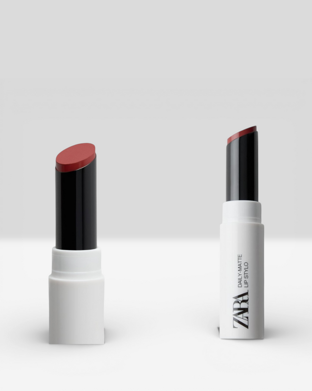 𝐙𝐀𝐑𝐀 - BATON DAILY-MATTE LIP STYLO