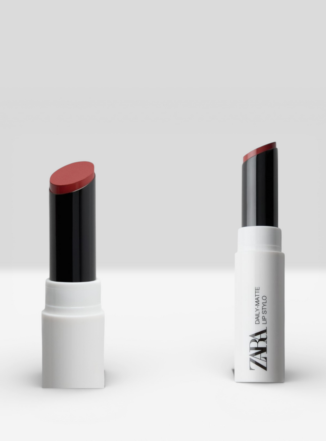 𝐙𝐀𝐑𝐀 - DAILY-MATTE LIP STYLO BATON