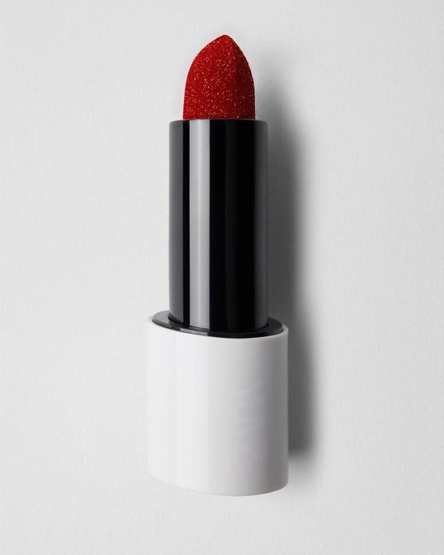 ZARA - Red Lipstick with KALEIDOSCOPE color