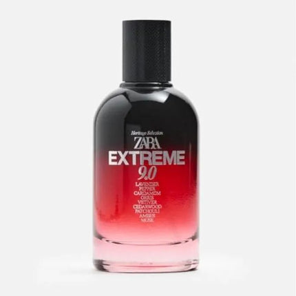 𝐙𝐀𝐑𝐀 - Perfume extreme 9.0 EDT 100 ML
