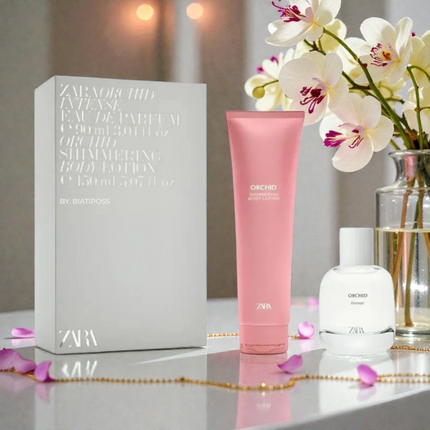 𝐙𝐀𝐑𝐀 - Intense Orchid KIT