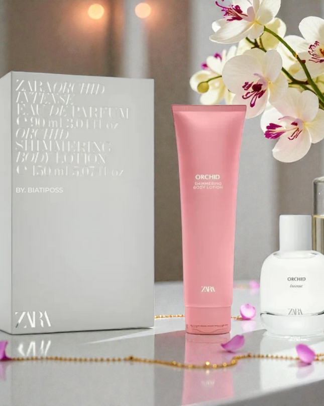 𝐙𝐀𝐑𝐀 - KIT Orchid Intense