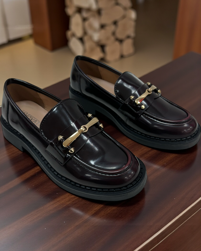 Women's flat shoe - Inovia