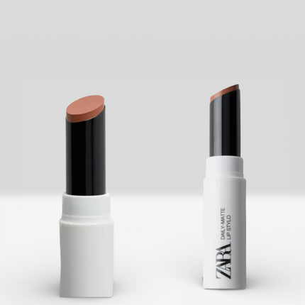𝐙𝐀𝐑𝐀 - DAILY-MATTE LIP STYLO BATON