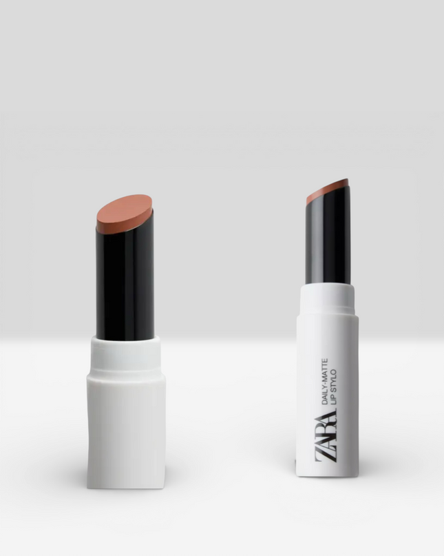 𝐙𝐀𝐑𝐀 - DAILY-MATTE LIP STYLO BATON