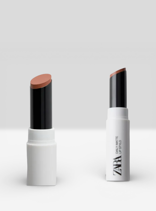 𝐙𝐀𝐑𝐀 - DAILY-MATTE LIP STYLO BATON