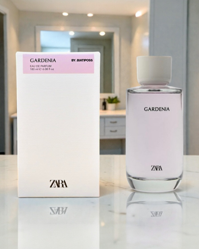 𝐙𝐀𝐑𝐀 - Perfum Gardenia 180ml