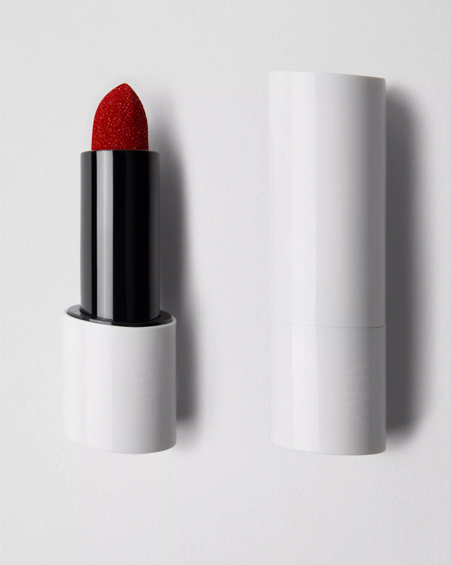 ZARA - Red Lipstick with KALEIDOSCOPE color
