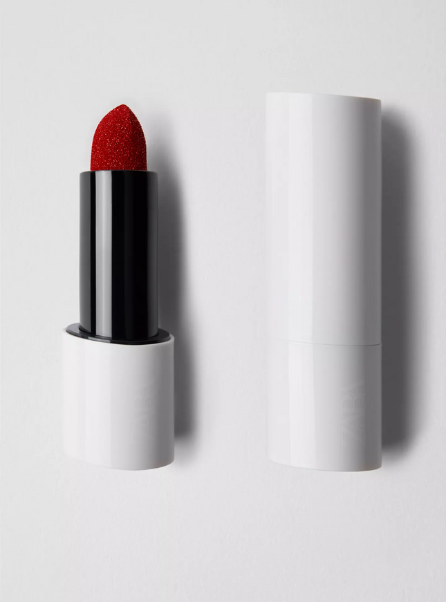 ZARA - Red Lipstick with KALEIDOSCOPE color