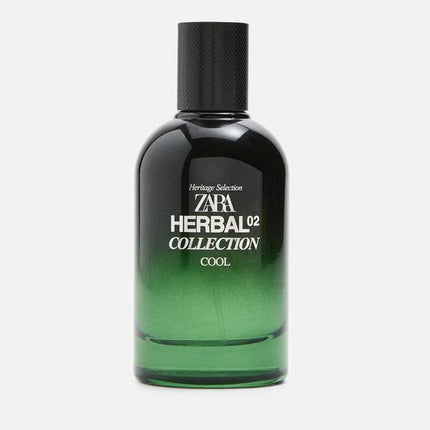 𝐙𝐀𝐑𝐀 - Perfume Masculino Herbal Collection