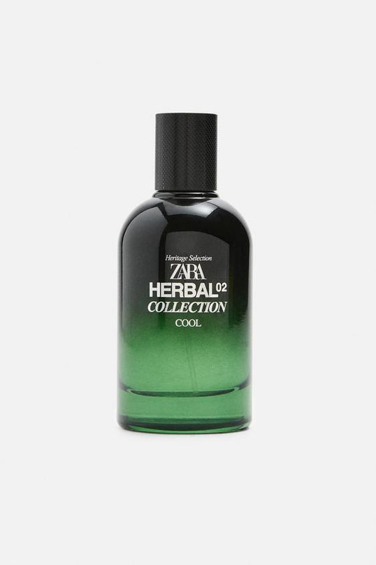 𝐙𝐀𝐑𝐀 - Perfume Masculino Herbal Collection