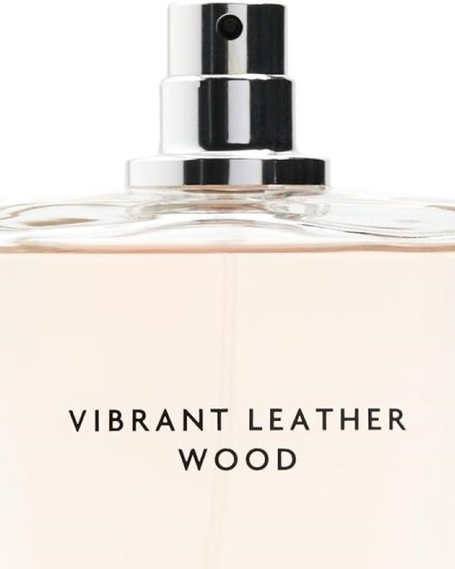 𝐙𝐀𝐑𝐀 - VIBRANT LEATHER WOOD
