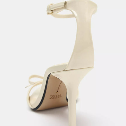 ZARA - Sandal-type shoe