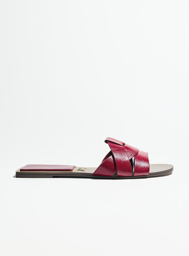 Zara - Flip-flops with crossed straps