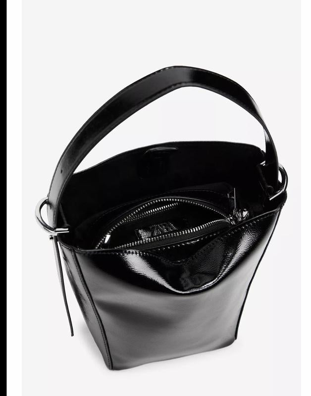 𝐙𝐀𝐑𝐀 - Bolsa shoulder Bag