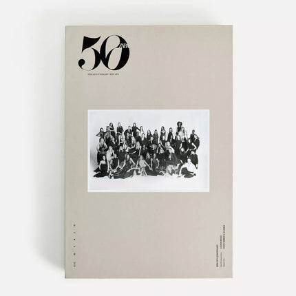 𝐙𝐀𝐑𝐀 - STEVEN MEISEL 50TH ANNIVERSARY PHOTOGRAPHY T-SHIRT