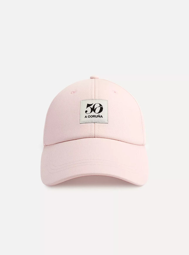 ZARA - 50th Anniversary Patch Cap
 ANNIVERSARY