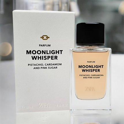 𝐙𝐀𝐑𝐀 - Perfume Moonlight Whisper