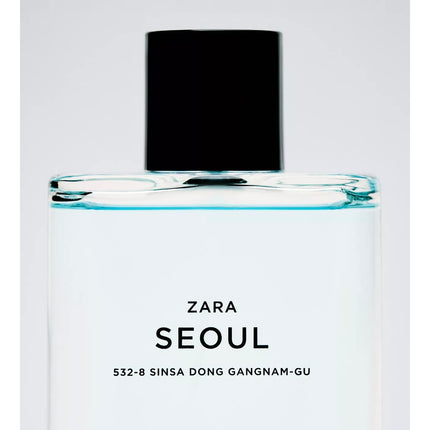 𝐙𝐀𝐑𝐀 - SEOUL + LISBOA 90ml - For Men
