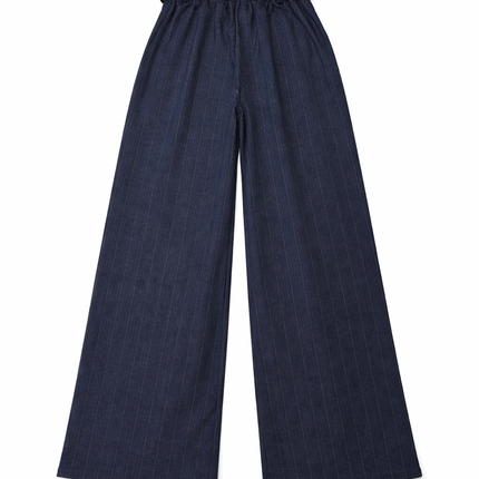 Fato Iconic Femme Marinho - Alfaiataria Risca de Giz -