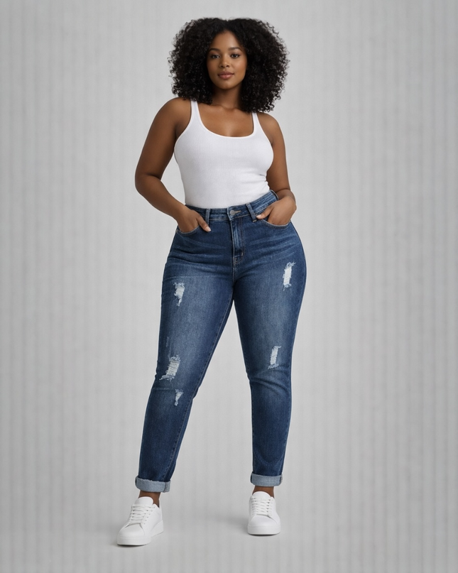 Daysie Jeans - Plus size