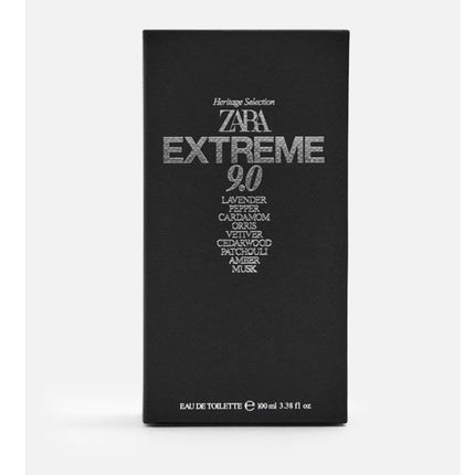 𝐙𝐀𝐑𝐀 - Perfume extreme 9.0 EDT 100 ML