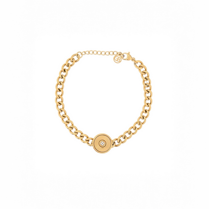 Women's steel bracelet - GB