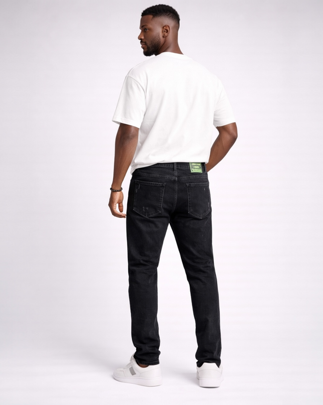 𝐙𝐀𝐑𝐀 - T-SHIRT NERVURAS TOUCH